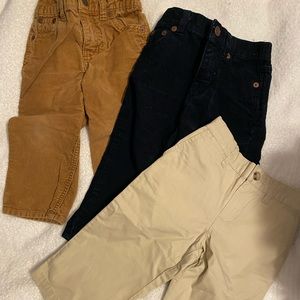 Polo Ralph Lauren toddler pants 12mo/18mo
